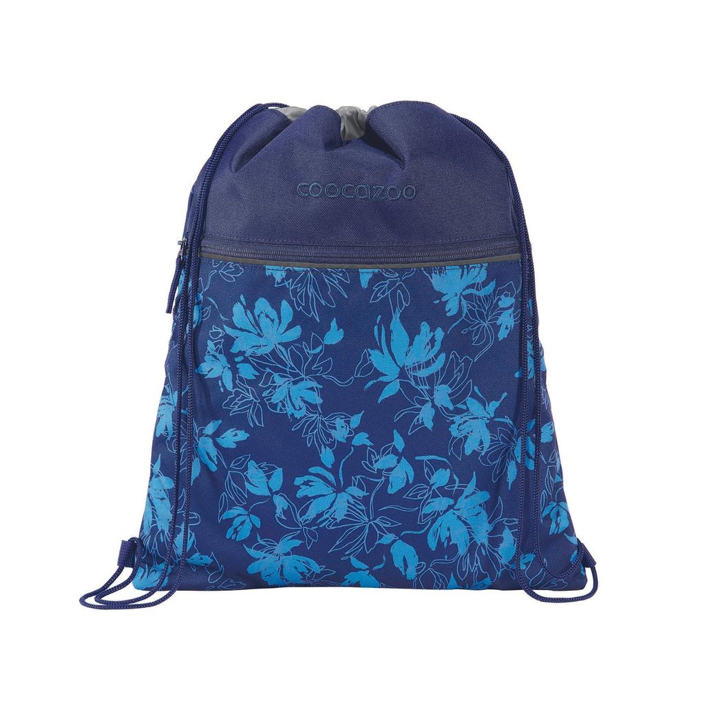 coocazoo borsa da ginnastica Gym Bag Tropical Night blu Immagine del prodotto 