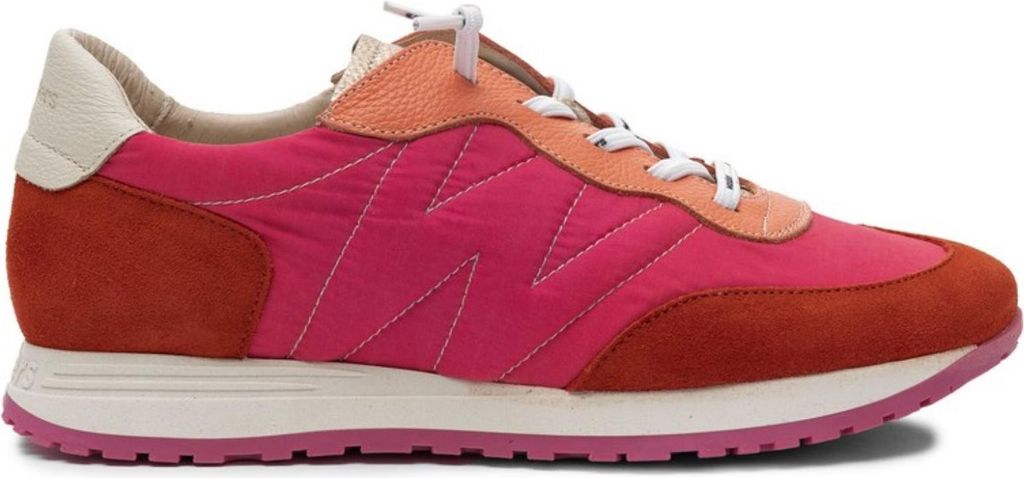 Schuhe Wonders A4802FLAMEFRES