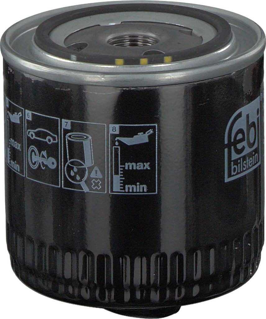 Ölfilter FEBI BILSTEIN 22534 Anschraubfilter für VW Lupo Produktbild 