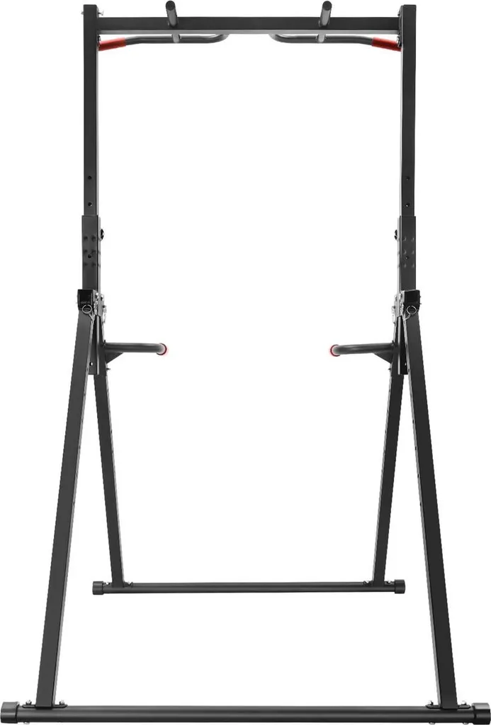 Chaise Romaine Musculation Réglable - Power Tower pour Tractions et Dips