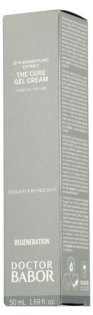 Babor Regeneration The Cure Gel Cream 50ml Zdjęcie produktu 