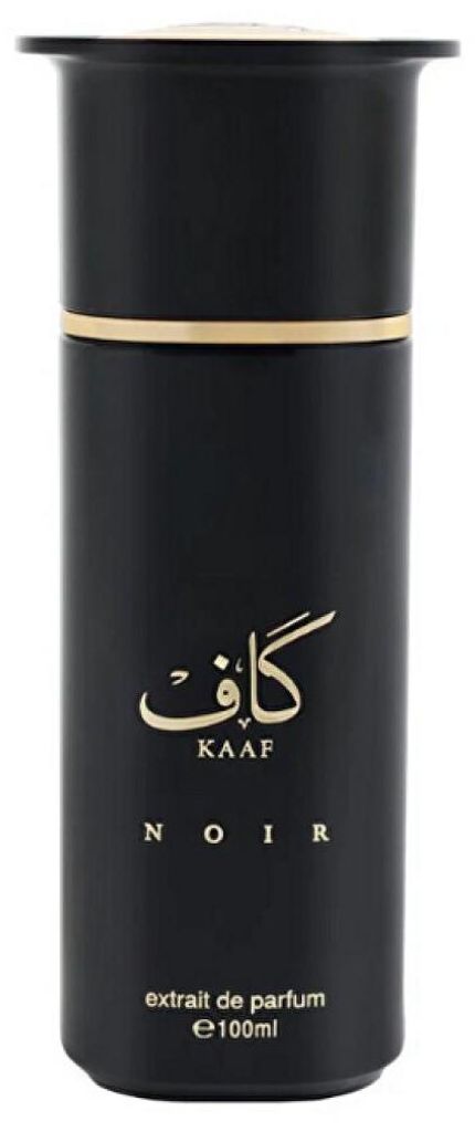 Kaaf Noir - Ahmed Al Maghribi - Ekstrakt z perfum - 100 ml Zdjęcie produktu 