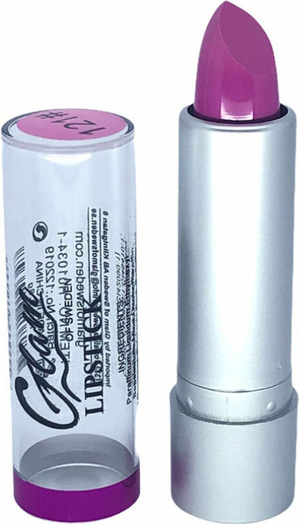 Glam Of Sweden Silver Lipstick 121-Purple 3,8g