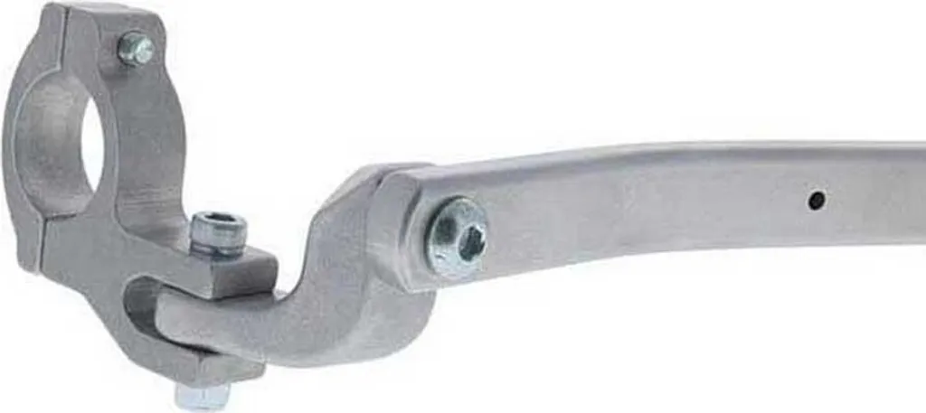 Kit Fixation Protège-mains Barkbusters Benelli TRK 502 One Size - 4