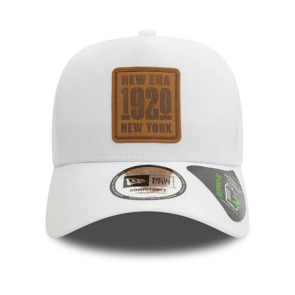 Cappello New Era 9FORTY Trucker Repreve 60503437 - Streetwear Eco - 5