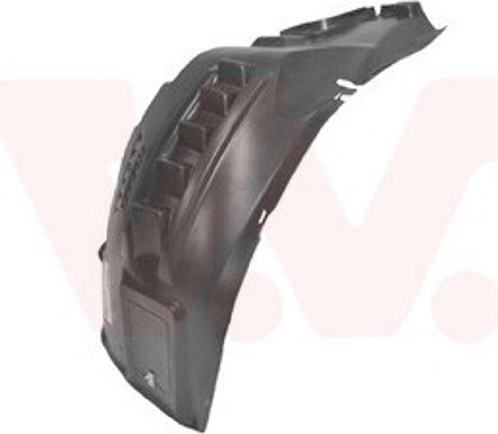 VAN WEZEL 1651437 Verkleidung Radhaus für OPEL Movano C Kastenwagen (U9) Vorne Links