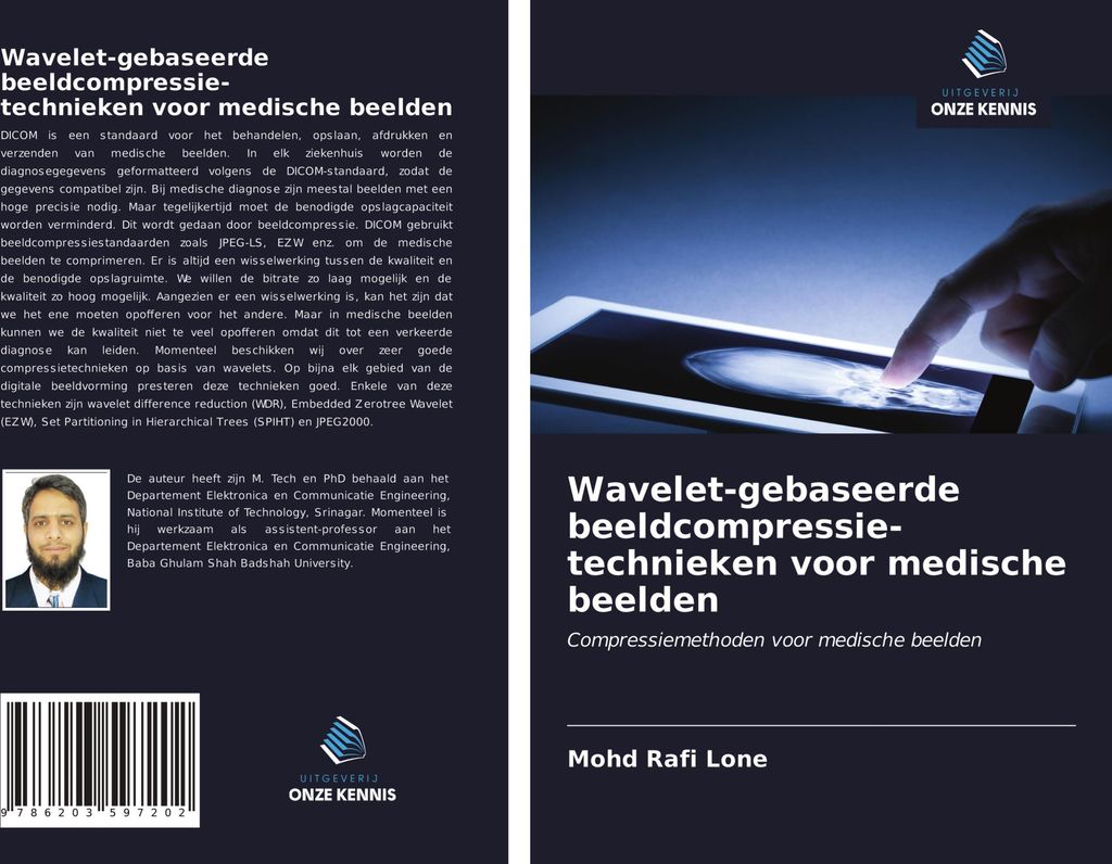 Wavelet-gebaseerde beeldcompressie- technieken voor medische beelden
