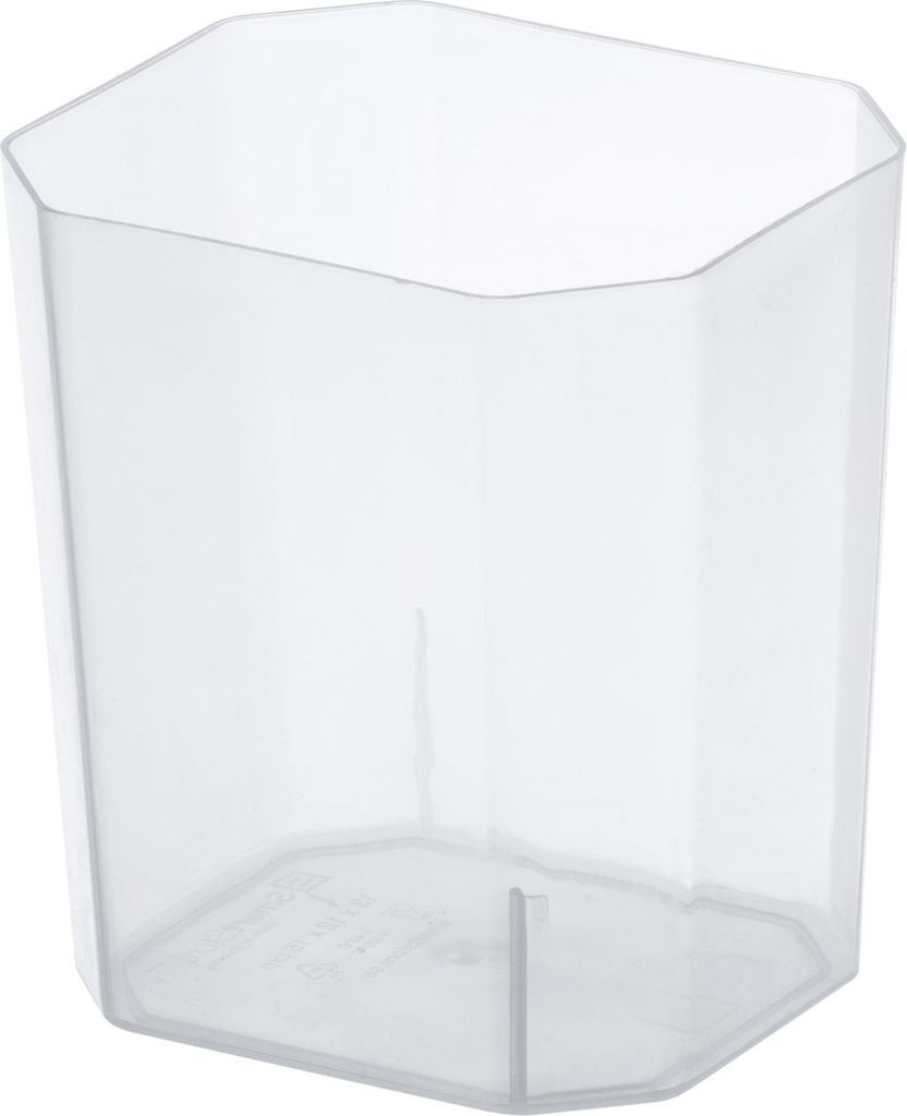 Orthex Group 3523007, Aufbewahrungskorb, Transparent, Produktbild 
