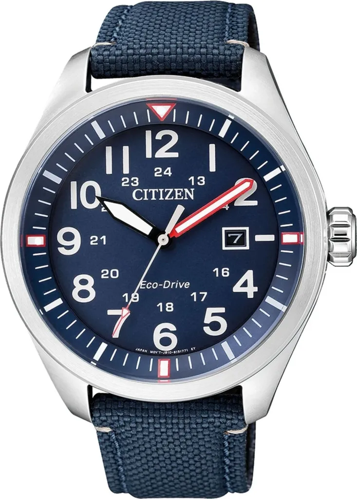 Citizen AW5000-16L Eco-Drive: Scheda Tecnica e Recensione Orologio