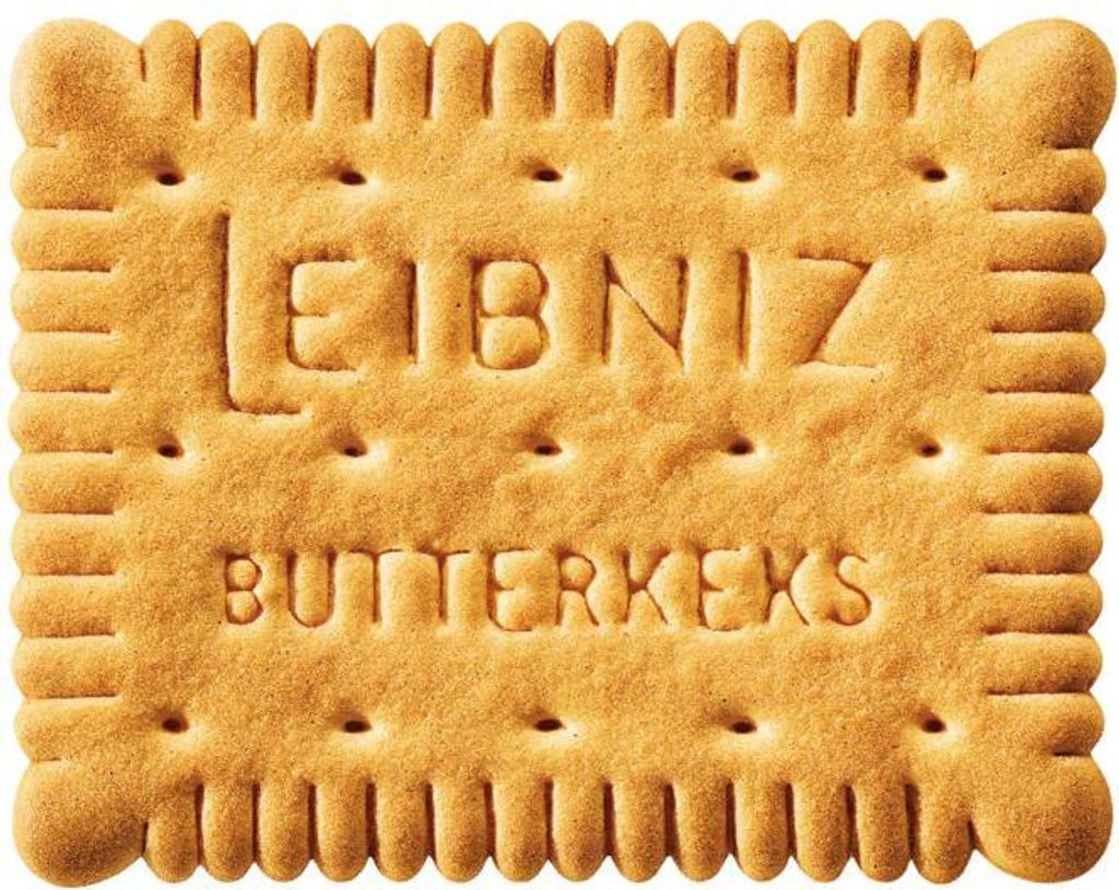 Leibniz - Butterkeks Das Original - 200g Produktbild 