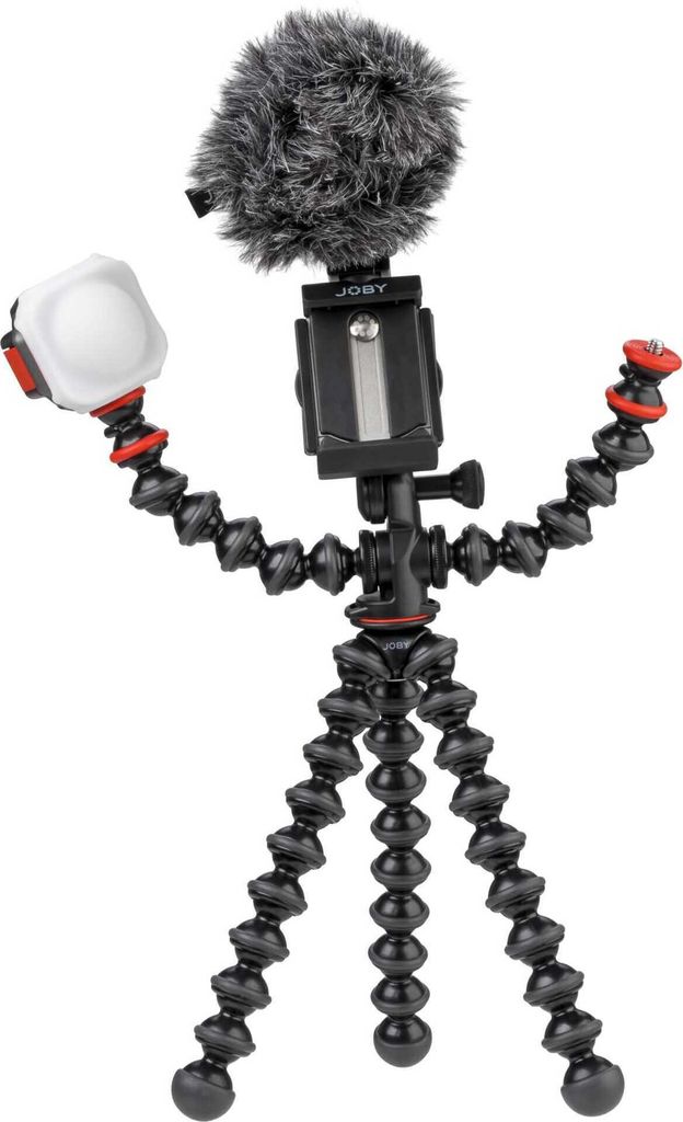 Joby GorillaPod Vlogging-Kit für Smartphone Obrázok produktu 
