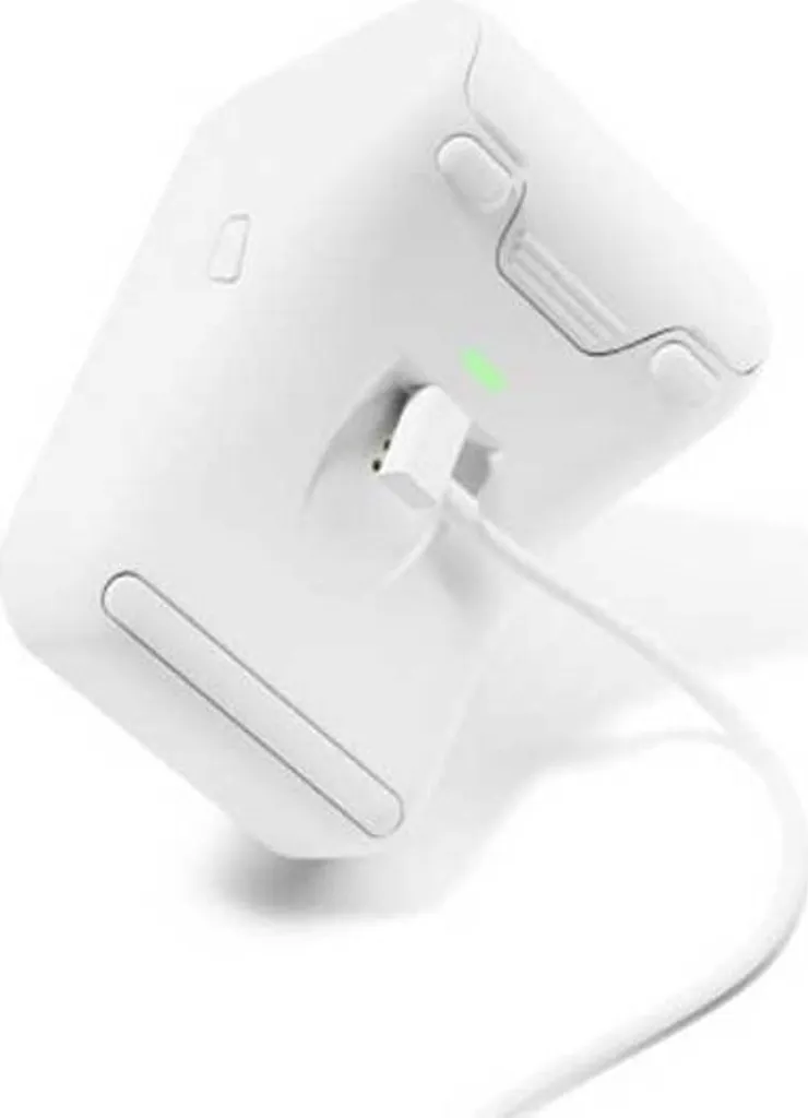 SumUp Solo Lecteur de cartes tactile avec station d'impression 800 - 7