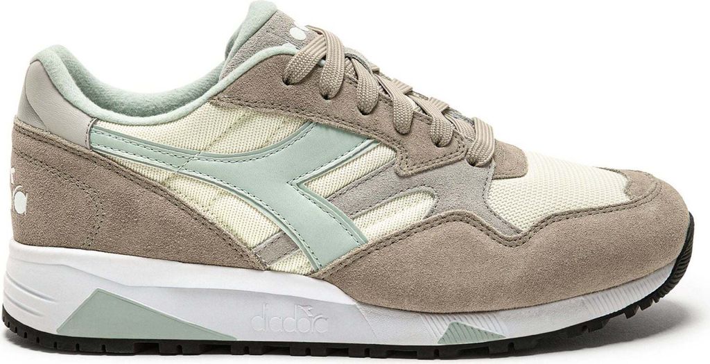 Schuhe Diadora N902 Grau Synthetik