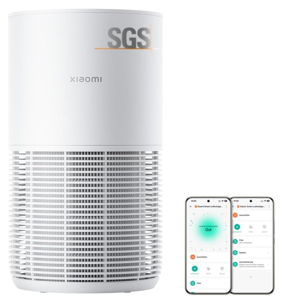 Xiaomi Smart Pet Care Air Purifier White Produktbild 