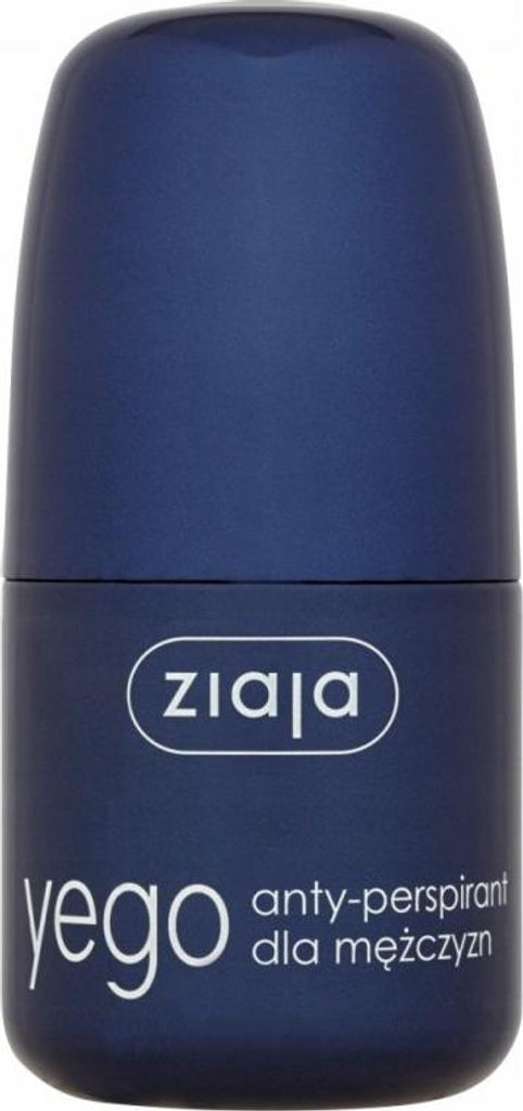 Ziaja Yego anty-perspirant dla mężczyzn 60 ml Zdjęcie produktu 