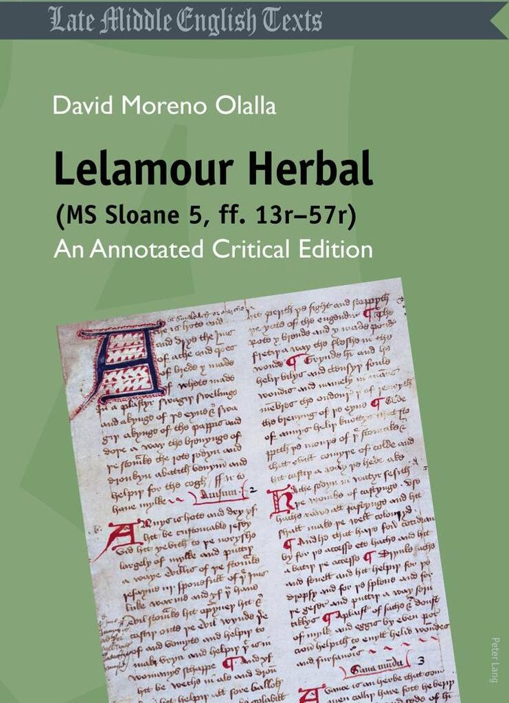 Lelamour Herbal (MS Sloane 5, ff. 13r-57r)