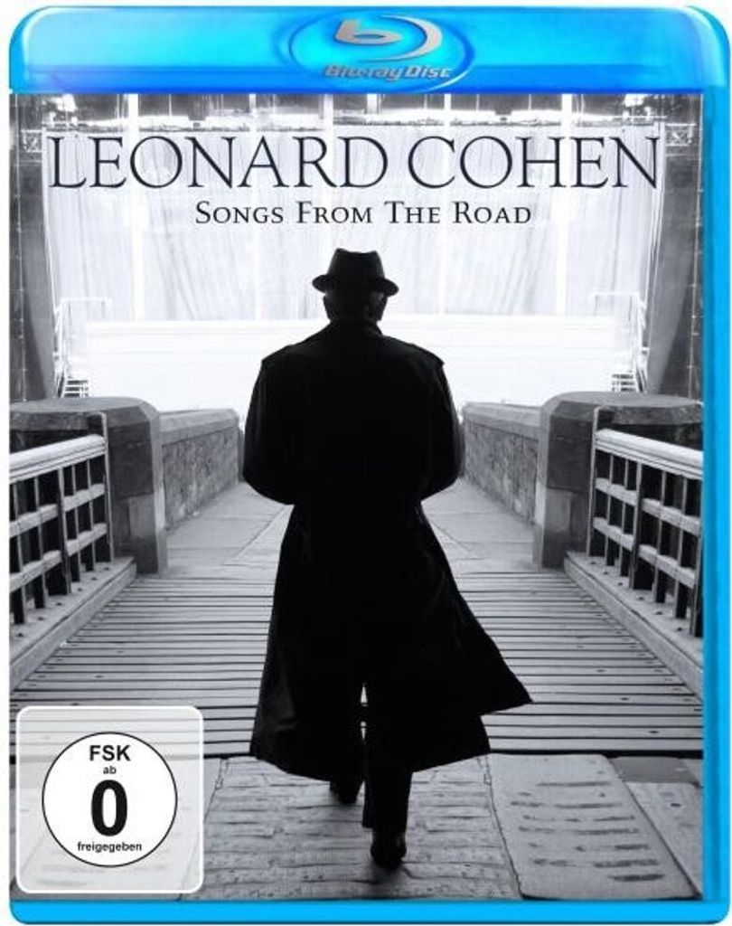 Cohen,Leonard-Songs From The Road