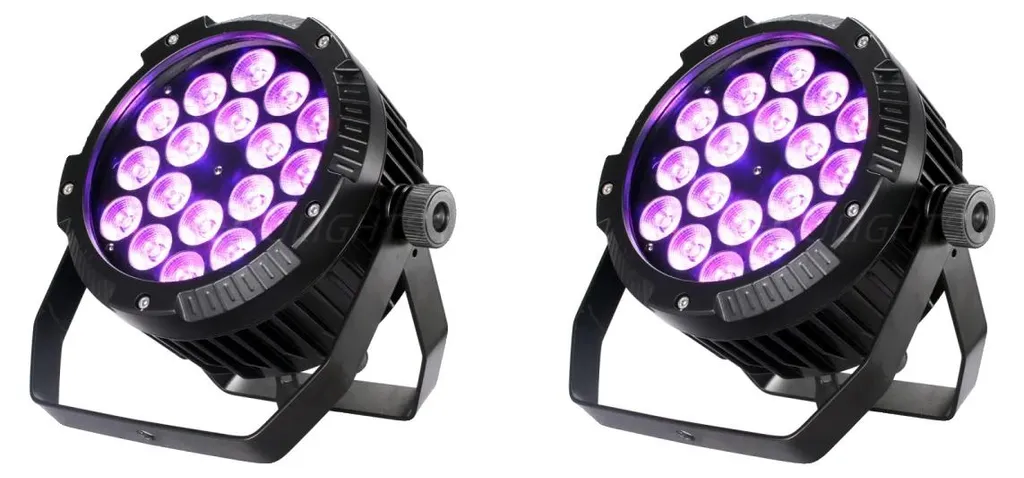 Projecteur LED extérieur étanche silencieux avec prise secteur européenne