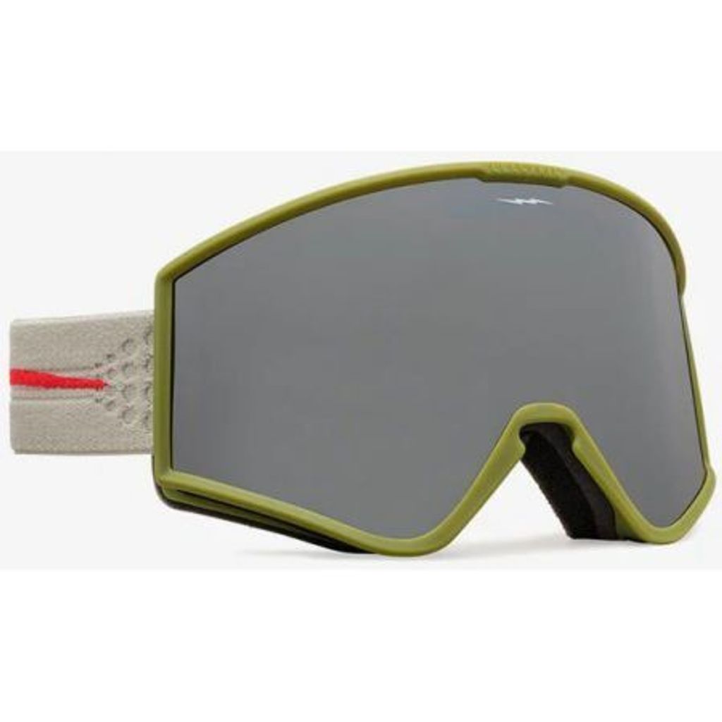 Electric Herren Snowboardbrille KLEVELAND MATTE CAMOBIS