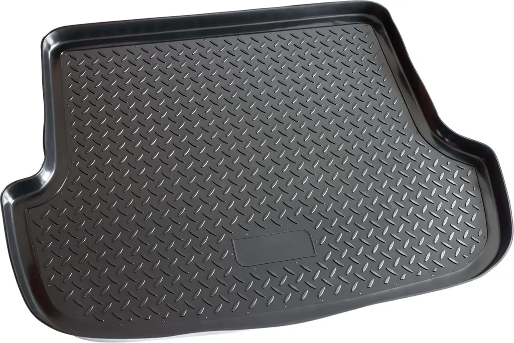 Vasca Baule Subaru Forester 2008-2013 | Gomma TPE Impermeabile