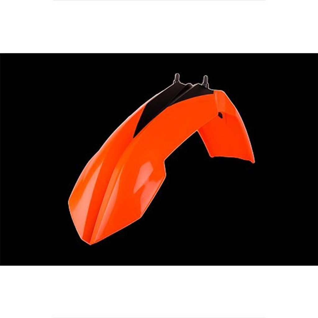 Polisport Front Fender Ktm Sx85 13-17 Orange 16 KTM One Size