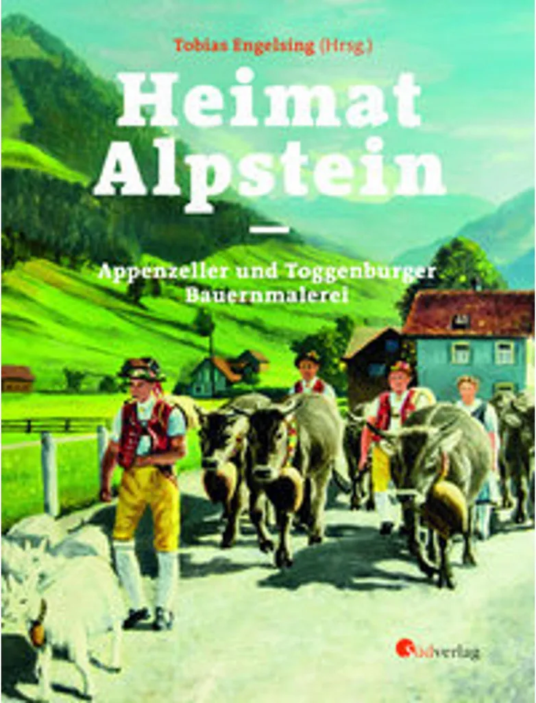 Couteau Heimat Alpstein Edition Spéciale en Acier Inoxydable de Qualité