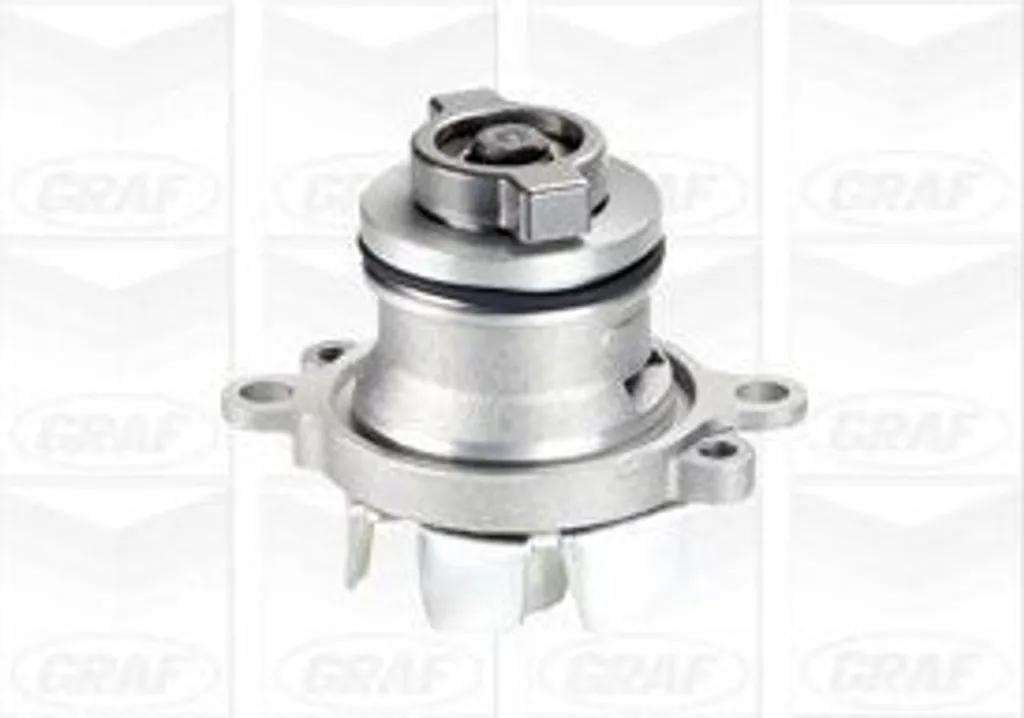 Pompe à eau de refroidissement pour Fiat Panda et Punto - Modèle PA1155