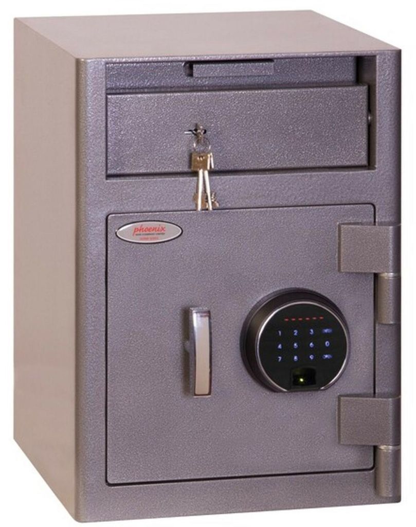 Phoenix Safe Einwurftresor SS0996FD Cashier (Speditionsversand)