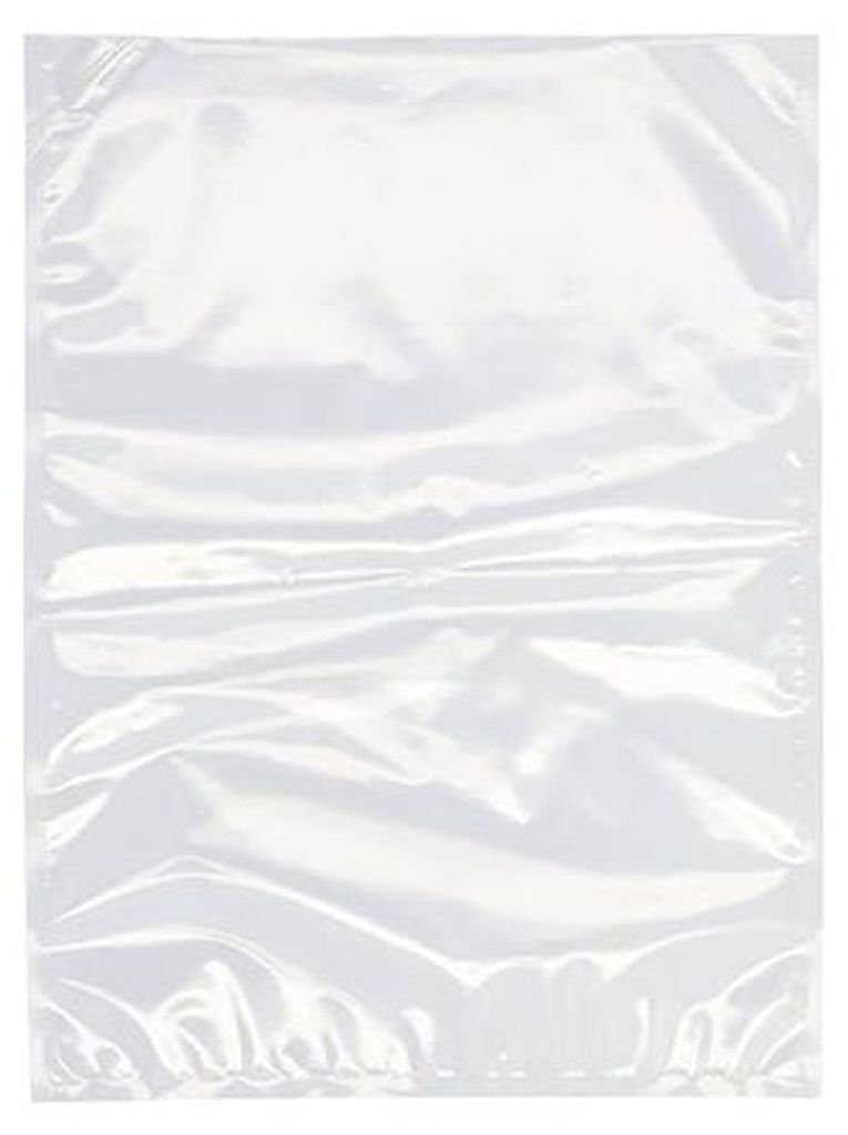 Siegelrandbeutel, PA / PE 40 cm x 30 cm transparent 75 my Produktbild 