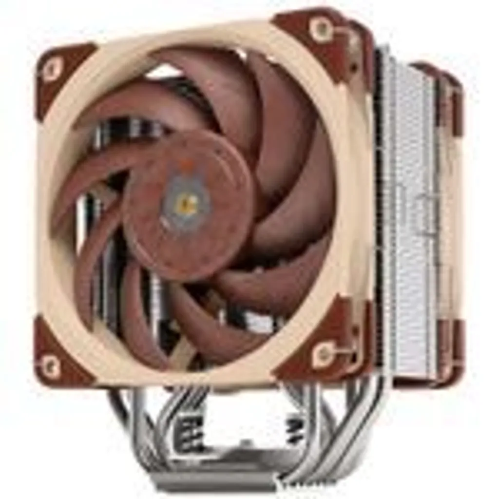 Noctua NH-U12A Dissipatore CPU AM5 LGA1851 - Performance Premium 120mm - 13