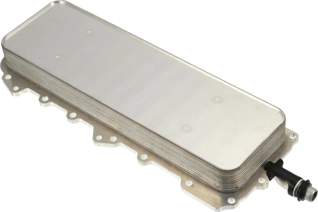 Ensemble Support de Filtre et Refroidisseur d'Huile Moteur Land Rover Lr