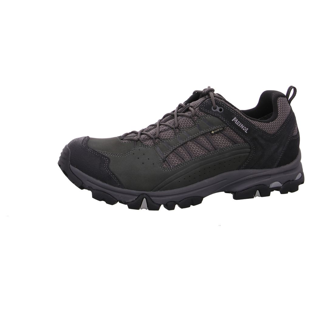 Meindl Journey Pro GTX Wanderschuh Grau Produktbild 