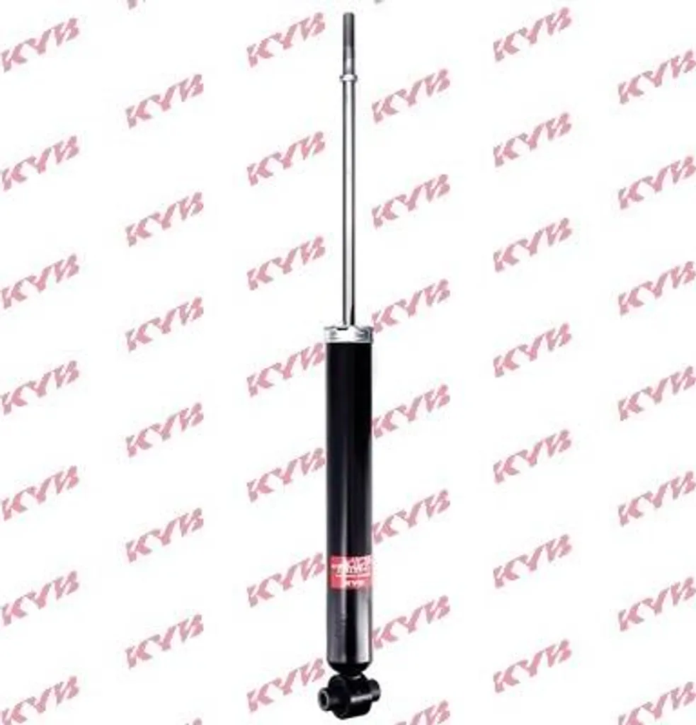 Amortisseur KYB 344811 Excel-G bi-tube à gaz pour suspension arrière