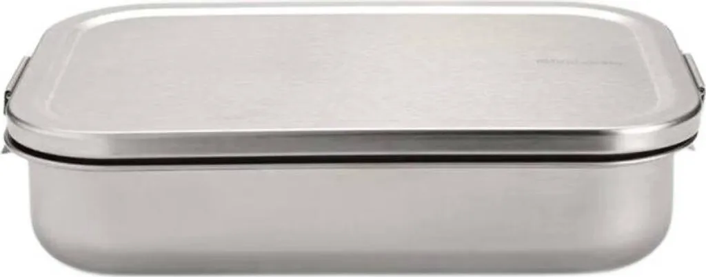 Boîte Déjeuner 2L Inox Hermétique Brabantia Make & Take Incassable