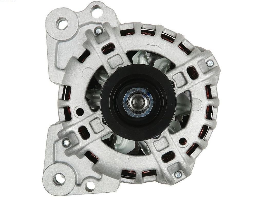 AS-PL A0842S Lichtmaschine Generator LiMa 90A 12V für VW POLO (9N) Fox Schrägheck (5Z1, 5Z3, 5Z4) GOL V GOL VI Fox Schrägheck (5Z5) Saveiro V
