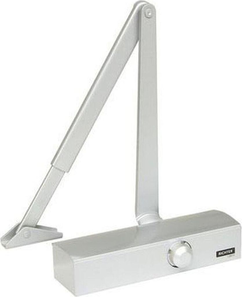 Türschließer Avon TS 903 (Farbe: silber) Farbe: silber