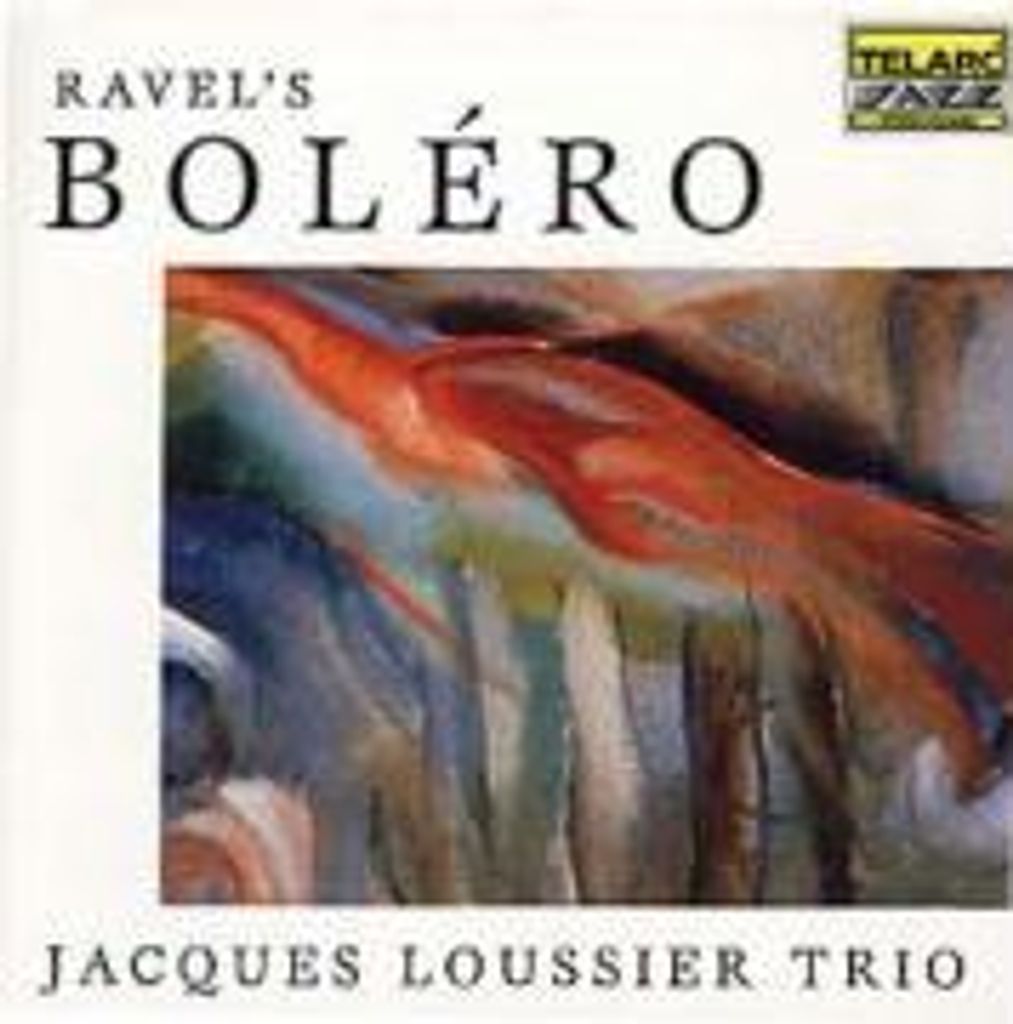 Loussier, J: Ravel's Bolero