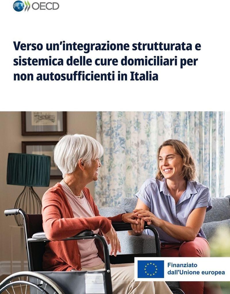 Verso un'integrazione strutturata e sistemica delle cure domiciliari per non autosufficienti in Italia