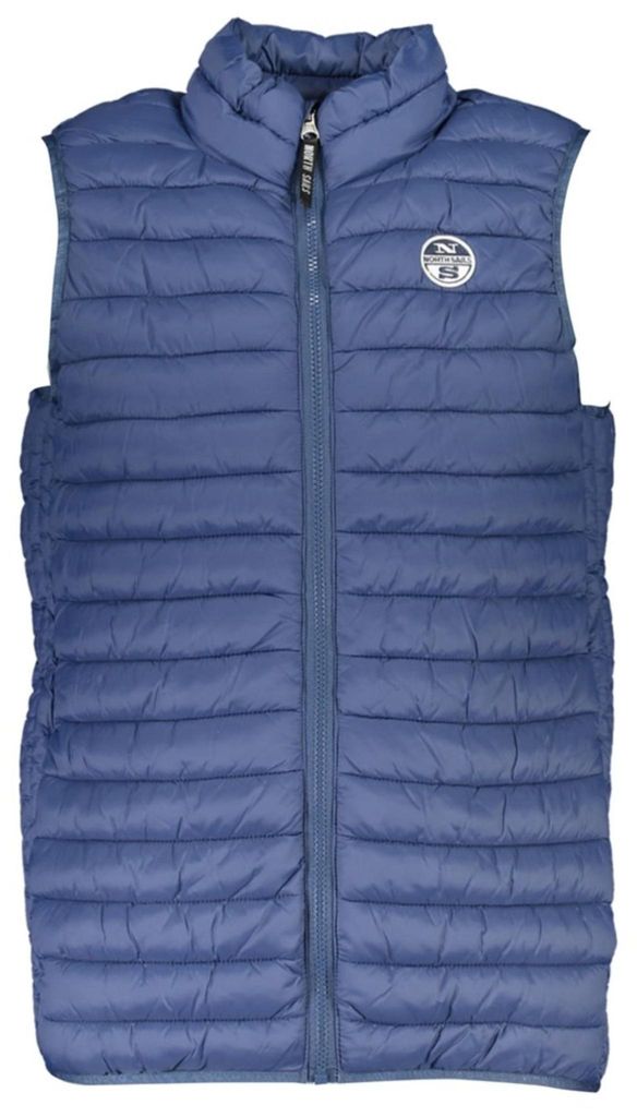 North Sails Sans Manches Homme Bleu Image du produit 
