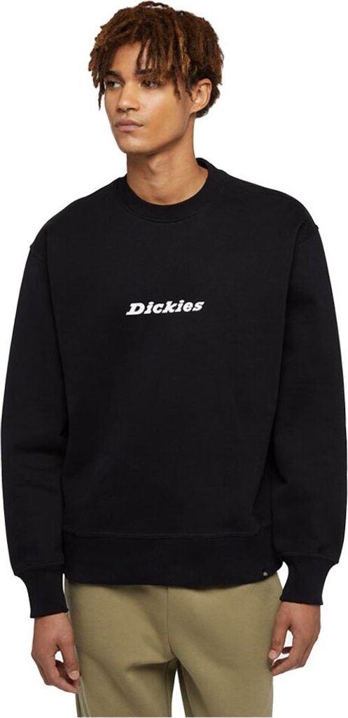 Dickies Enterprise Sweatshirt Schwarz S Mann Schwarz S