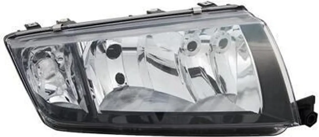 Faro Anteriore Destro Skoda Fabia I 6Y VAN WEZEL 7625964 - Alta Qualità