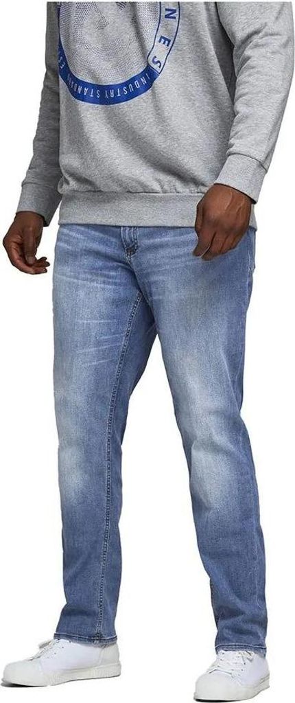 Jack & Jones 12188524, jeans, adulto, blu, cotone, Spandex, Immagine del prodotto 