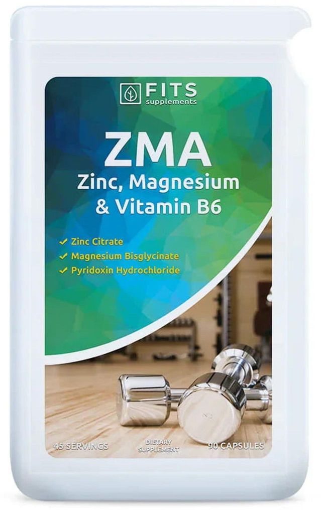 ZMA 90 kapsułek Zdjęcie produktu 