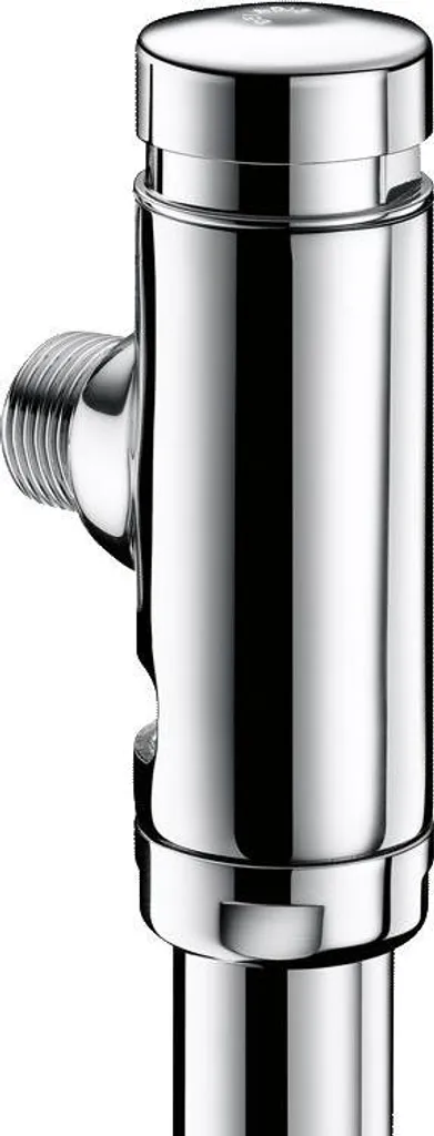 Chasse d'eau temporisée 7s Delabie Tempoflux G3/4B en laiton chromé
