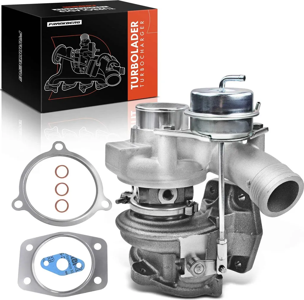Turbo de Remplacement pour Volvo S60 S80 V70 XC70 XC90 I - Pièce Automobile