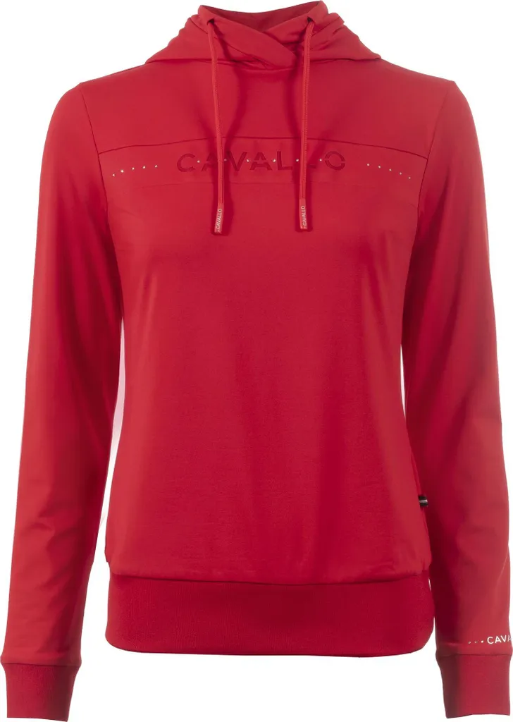 Cavallo NADRA Hoodie léger bi-élastique ruby Sportswear 2025 taille 36