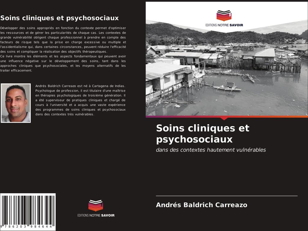 Soins cliniques et psychosociaux