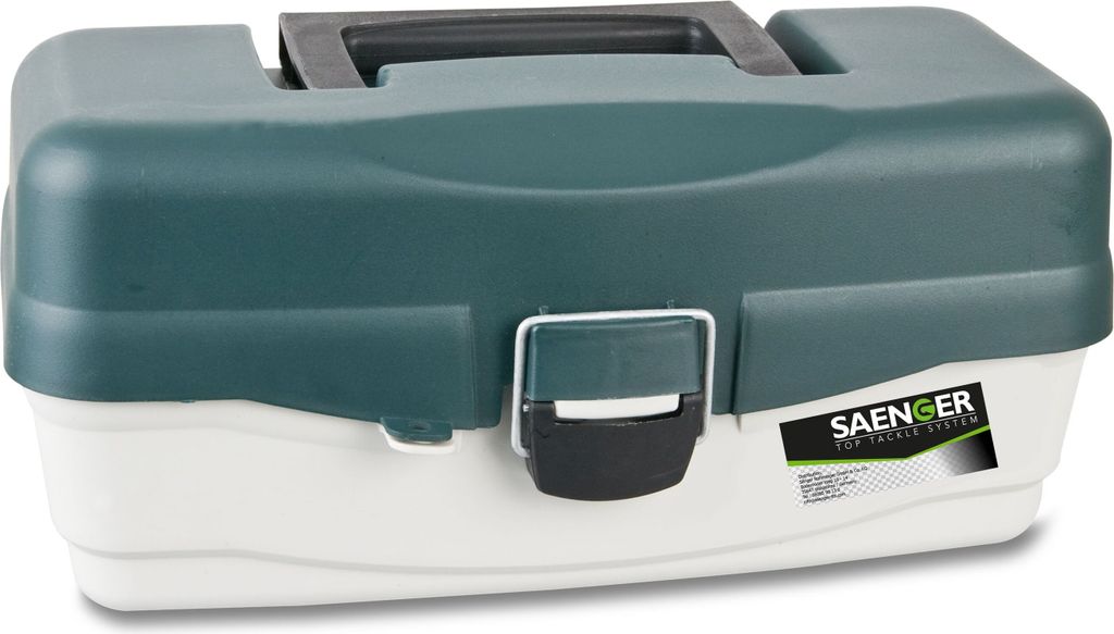 Sänger Specitec Tackle Box 1 Angelkoffer