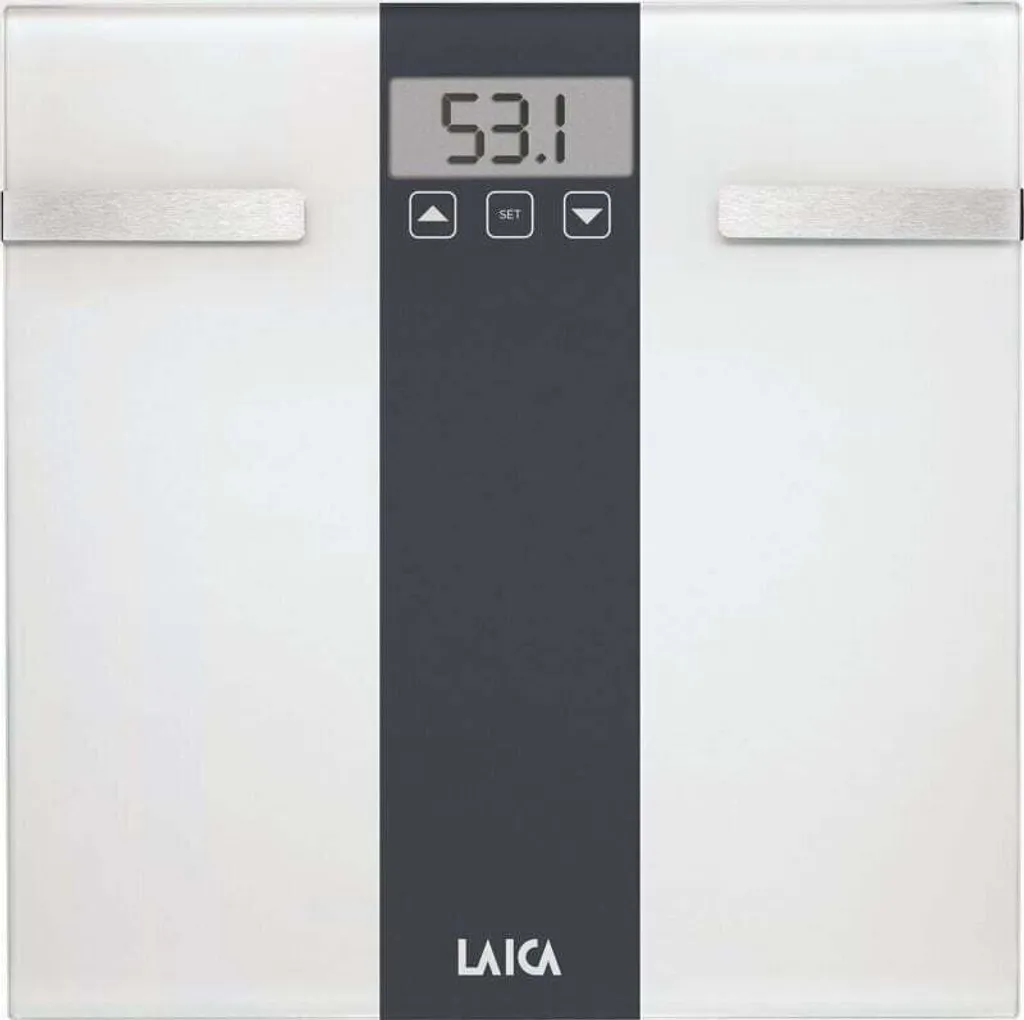 Laica PS5000 Bilancia Pesapersone Digitale Calcolo Composizione Corporea
