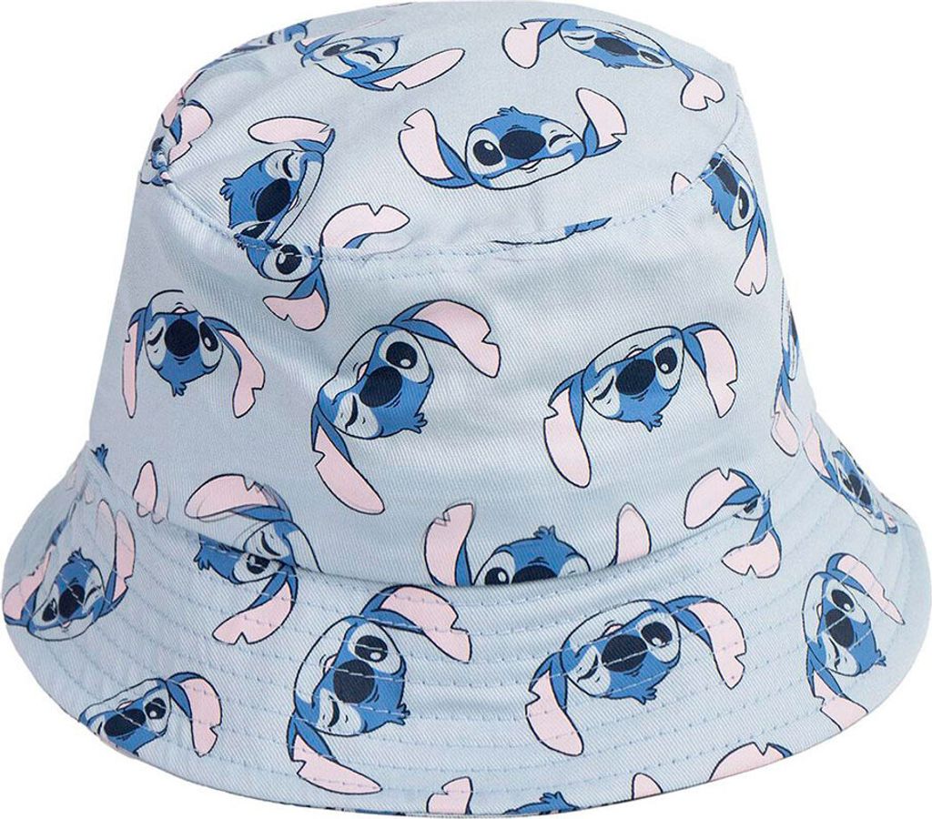 Lilo & Stitch Fischerhut Kinder Sommerhut & Sonnenkappe